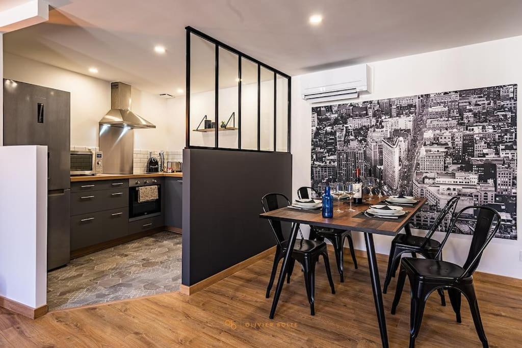 Hyper Centre Appartement Cosy Perpignan Exterior photo